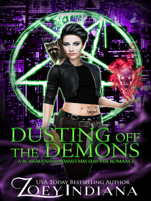 cover image of Dusting Off the Demons
